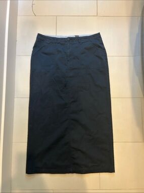 TanGents navy Midi Skirt 14